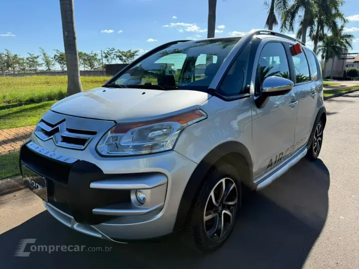 AIRCROSS 1.6 Exclusive 16V