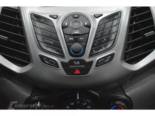 ECOSPORT - 1.6 SE 16V 4P POWERSHIFT