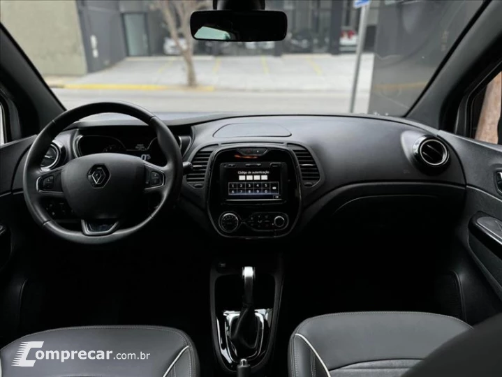 CAPTUR 2.0 16V Intense