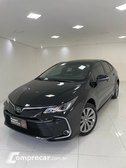 COROLLA 2.0 Vvt-ie XEI