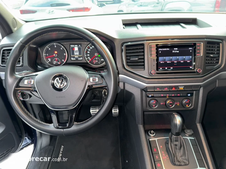 AMAROK 3.0 V6 EXTREME