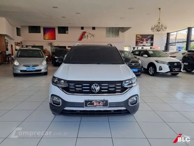 T-CROSS - 1.4 250 TSI TOTAL HIGHLINE AUTOMÁTICO