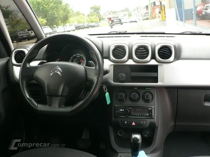 AIRCROSS 1.6 Feel 16V