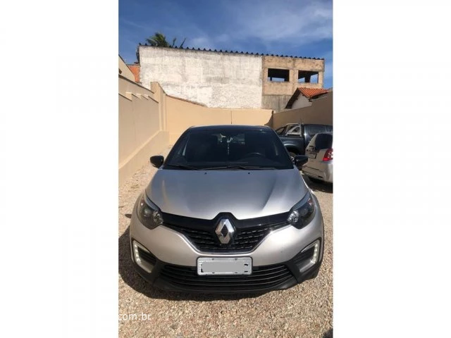 CAPTUR - 1.6 16V SCE LIFE X-TRONIC