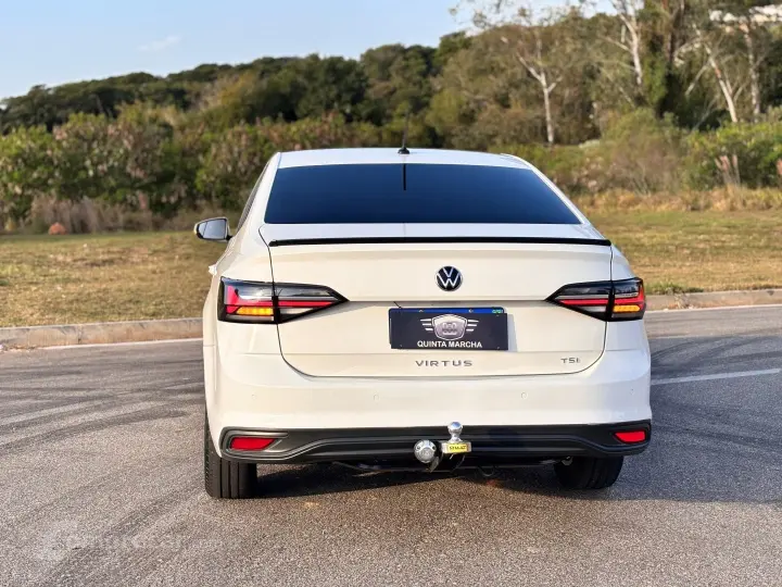 VIRTUS 1.0 170 TSI AUTOMÁTICO