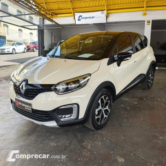 CAPTUR 2.0 16V Intense