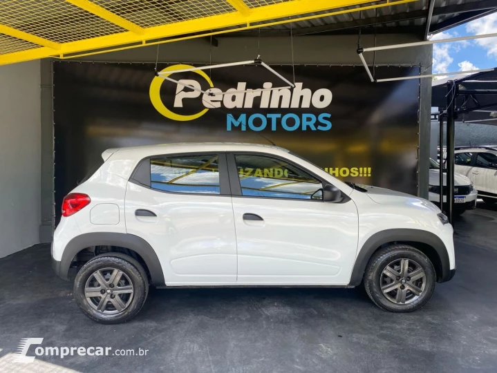 Kwid 1.0 12V 4P SCE FLEX ZEN