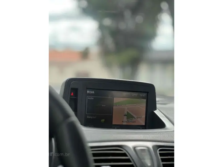 FLUENCE 2.0 DYNAMIQUE PLUS 16V FLEX 4P AUTOMÁTICO