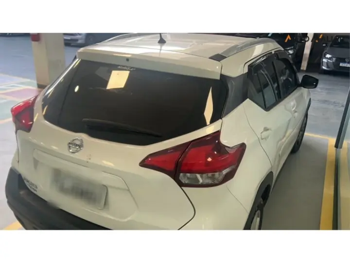 KICKS 1.6 16V FLEXSTART S DIRECT 4P XTRONIC