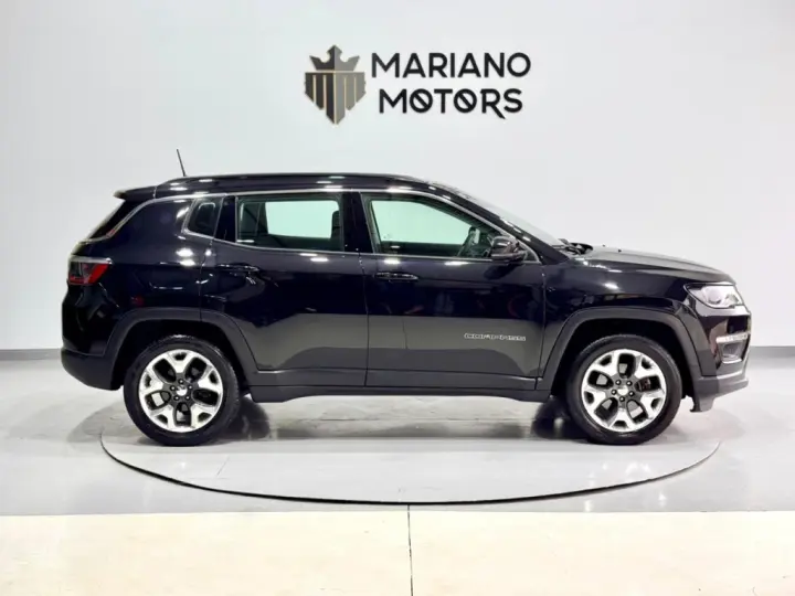 COMPASS 2.0 16V FLEX LONGITUDE AUTOMÁTICO