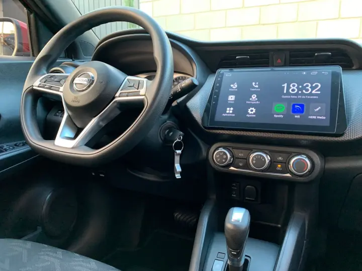 KICKS 1.6 16V FLEXSTART ACTIVE XTRONIC