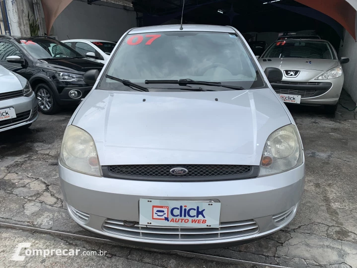 FIESTA 1.6 Rocam Hatch 8V