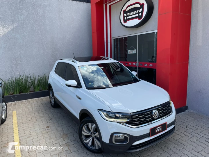 T-CROSS 1.4 250 TSI Highline