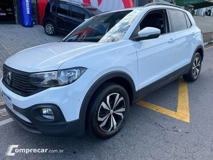 T-CROSS 1.0 200 TSI Sense