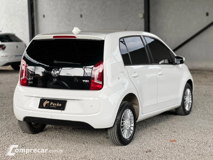 UP 1.0 TSI Move UP 12V