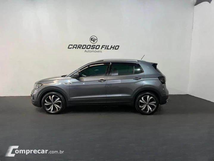 T-CROSS 250 TSI HIGHLINE AUT