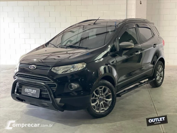 ECOSPORT 1.6 FREESTYLE 16V FLEX 4P MANUAL