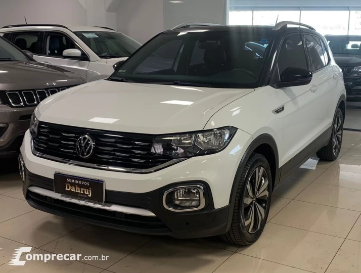 T-CROSS 1.4 250 TSI TOTAL FLEX HIGHLINE AUTOMÁTICO