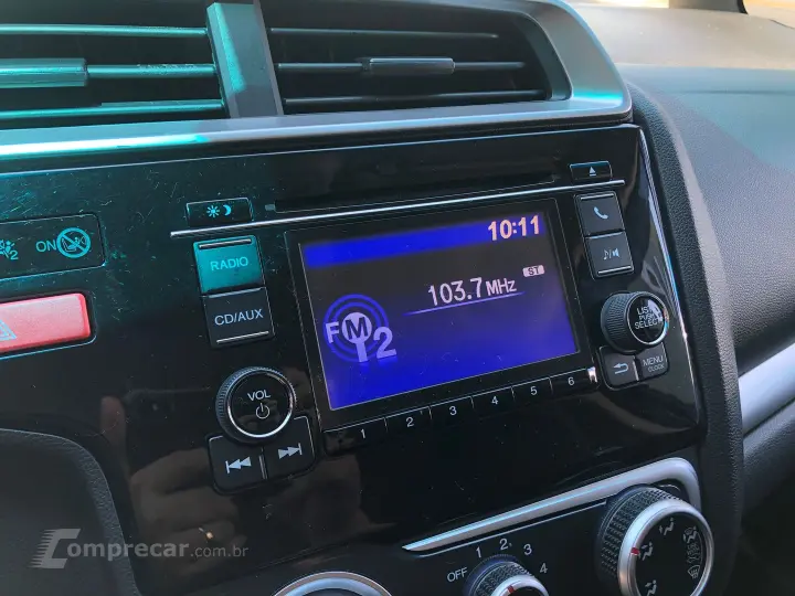 Wr-V 1.5 16V Flexone Ex Cvt