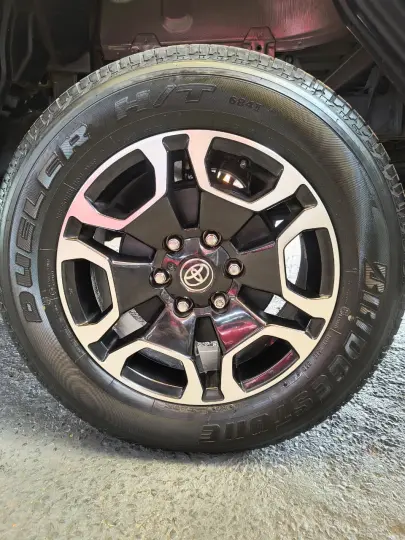 Hilux CD SRV 4x4 2.8 TDI Diesel Aut.