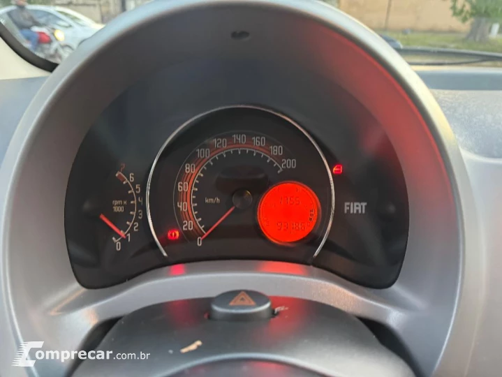 Fiorino Endurance EVO 1.4 Flex 8V 2p