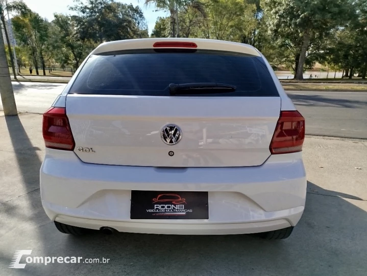 Gol 1.6 MSI Flex 8V 5p