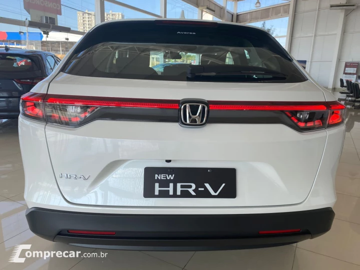 HR-V 1.5 DI I-vtec EXL