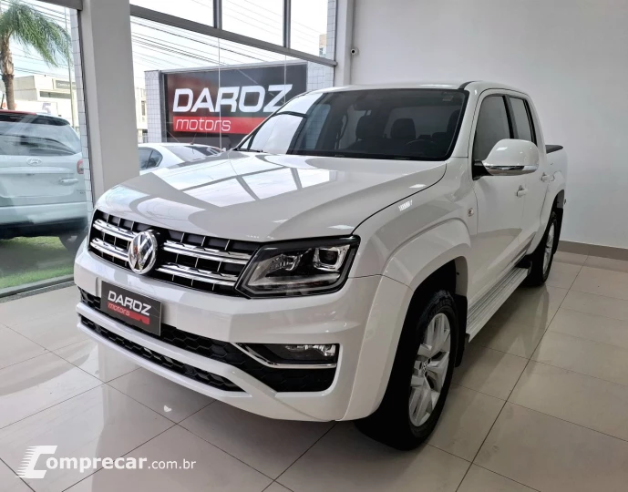 AMAROK High.CD 2.0 16V TDI 4x4 Dies. Aut