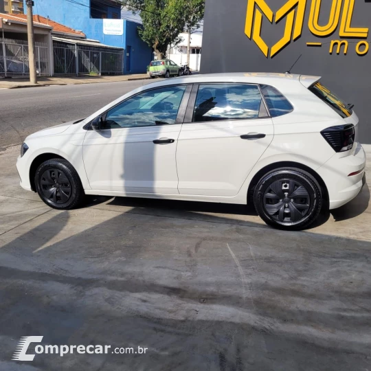 Polo Track 1.0 Flex 12V 5p