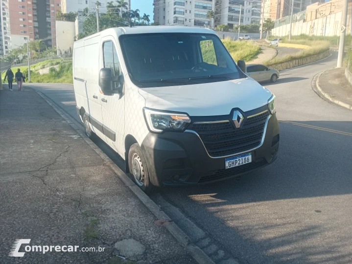 MASTER 2.5 DCI Furgão L1h1 16V