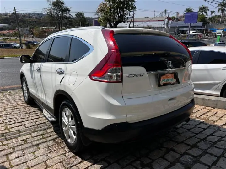 CRV 2.0 EXL 4X2 16V