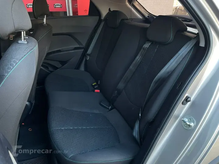 HB20X 1.6 16V STYLE FLEX 4P AUTOMÁTICO