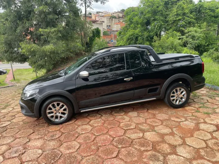 SAVEIRO 1.6 Cross CE 16V