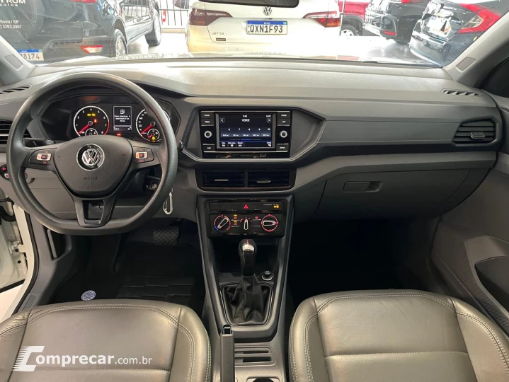 T-CROSS 1.0 200 TSI Sense