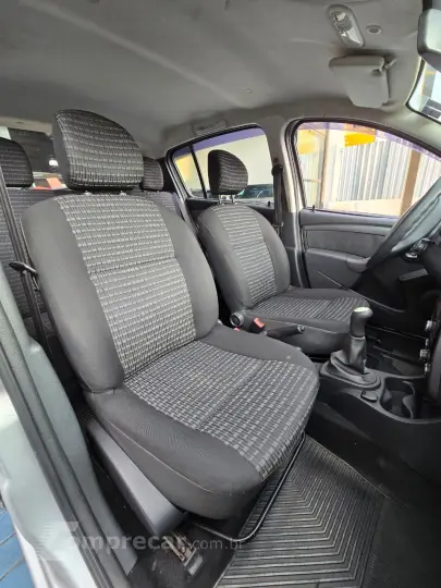 SANDERO Expression Hi-Flex 1.6 8V 5p