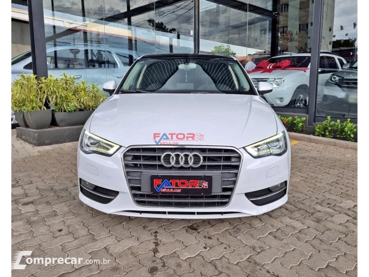 A3 Sportback 1.8 16V TFSI S-tronic 5p