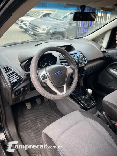 Ecosport XLT freestyle 1.6