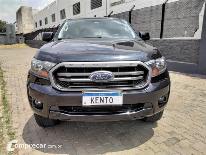 RANGER 2.2 XLS 4X4 CD 16V DIESEL 4P AUTOMÁTICO