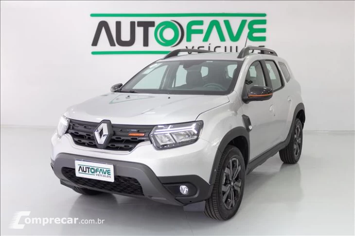 DUSTER 1.3 TCE Iconic Plus