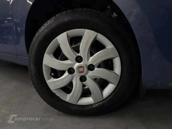 PALIO 1.0 MPI ATTRACTIVE 8V FLEX 4P MANUAL