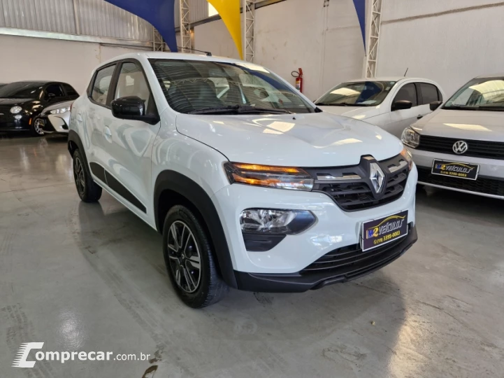 KWID 1.0 12V SCE Intense