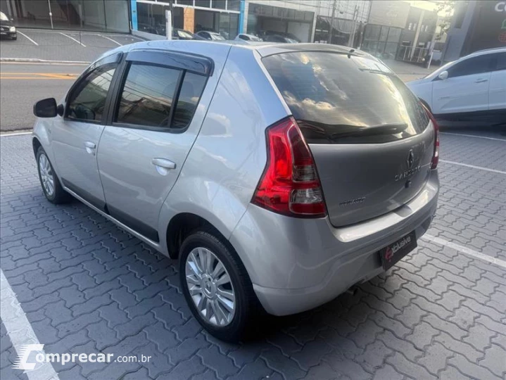 SANDERO 1.6 Privilége 16V