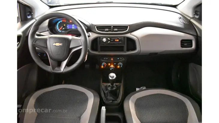 ONIX - 1.0 MPFI LT 8V 4P MANUAL