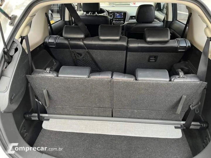 OUTLANDER 2.0 Comfort 16V