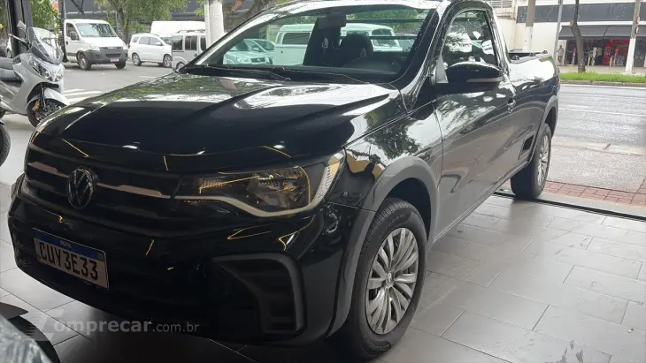 SAVEIRO 1.6 MI Trendline CS 8V