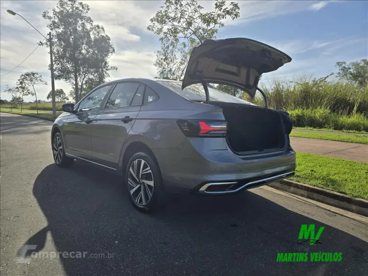 VIRTUS 1.0 200 TSI HIGHLINE AUTOMÁTICO