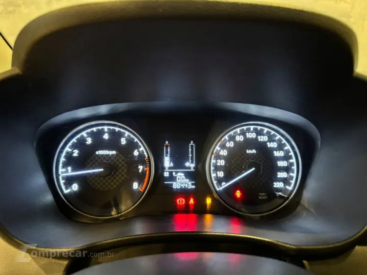 HB 20 Hatch 1.0 12V 4P FLEX SENSE