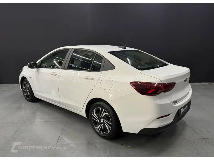 ONIX ONIX SEDAN PLUS LT 1.0 12V FLEX 4P MEC.