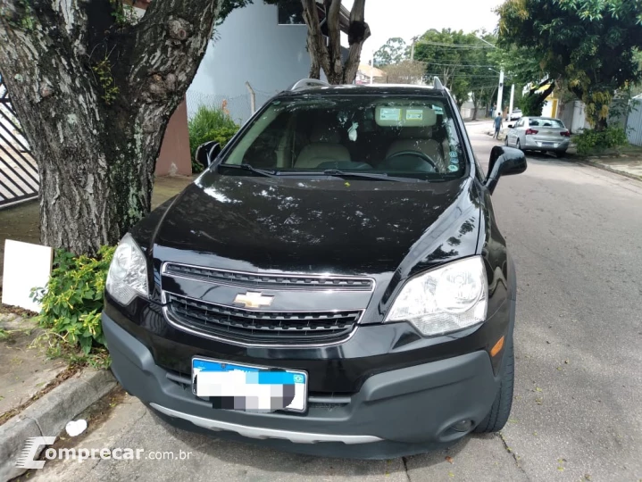 CAPTIVA 3.0 SFI FWD V6 24V