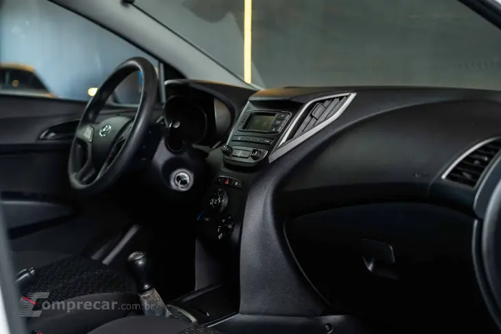 HB20 1.0 12V Comfort Plus